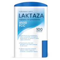 Laktaza 100 tabletek
