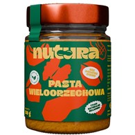 Pasta wieloorzechowa 250g
