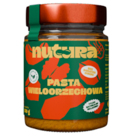 Pasta wieloorzechowa 250g