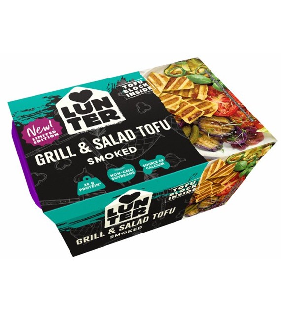 Tofu wędzone grill & salad 300g