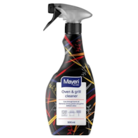 Płyn do czyszczenia piekarnika i grilla 500 ml