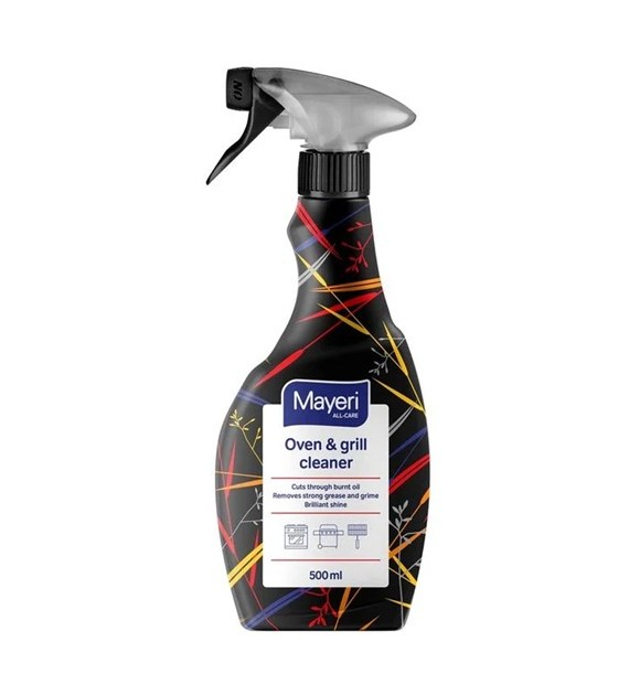 Płyn do czyszczenia piekarnika i grilla 500 ml