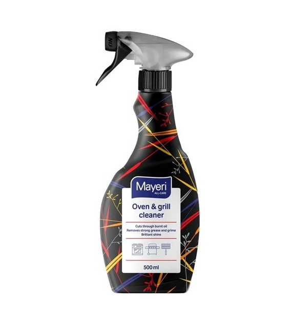 Płyn do czyszczenia piekarnika i grilla 500 ml