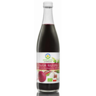 Sok z kiszonego buraka tloczony BIO 500 ml