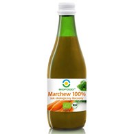 Sok z marchwi tloczony 100% BIO 300 ml