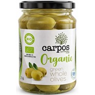 Oliwki zielone w zalewie BIO 355 g/ 200 g