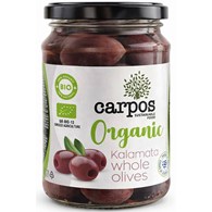 Oliwki kalamata w zalewie BIO 355 g/ 200 g