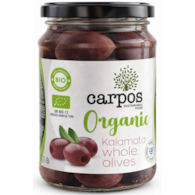 Oliwki kalamata w zalewie BIO 355 g/ 200 g