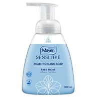 Mydło w piance Sensitive 300 ml