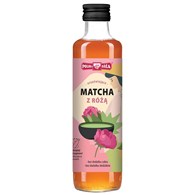 Herbata Matcha różana 250ml