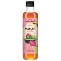Herbata Matcha różana 250ml