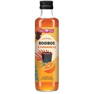 Herbata Rooibos z pomarańczą 250ml