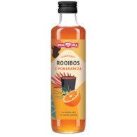 Herbata Rooibos z pomarańczą 250ml