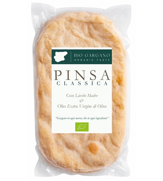 Pinsa Classica BIO 230 g