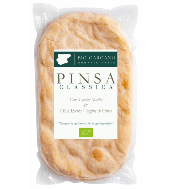 Pinsa Classica BIO 230 g