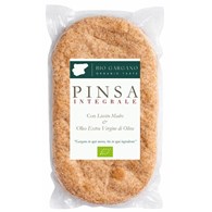 Pinsa Pełnoziarnista BIO 230 g