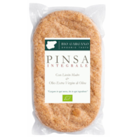 Pinsa Pełnoziarnista BIO 230 g