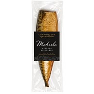 Makrela wędzona na gorąco  (op. ok.200-400 g) KG (zamówienia na sztuki)