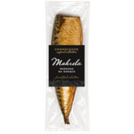 Makrela wędzona na gorąco  (op.ok.300 g) KG