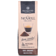 Kawa mielona Ristretto BIO 250 g ZERO WASTE