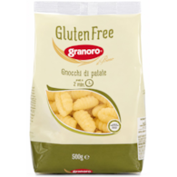Gnocchi- kopytka ziemniaczane Bezglutenowe 500 g