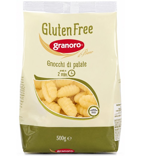 Gnocchi- kopytka ziemniaczane Bezglutenowe 500 g
