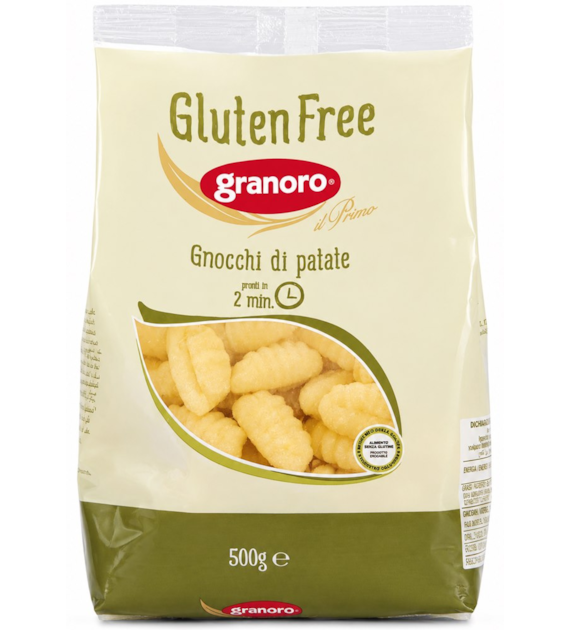 Gnocchi- kopytka ziemniaczane Bezglutenowe 500 g
