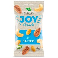 Mix przekąsek solony BIO 60 g