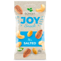 Mix przekąsek solony BIO 60 g