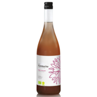 Kombucha  Mango + Marakuja BIO 750 ml
