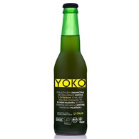 YOKO Matcha Cytrus BIO 330 ml