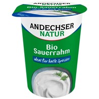Śmietana 10% tłuszczu BIO 200 g