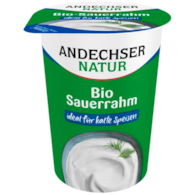 Śmietana 10% tłuszczu BIO 200 g