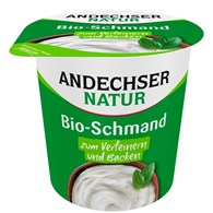 Śmietana 24% tłuszczu BIO 150 g