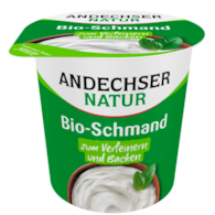 Śmietana 24% tłuszczu BIO 150 g