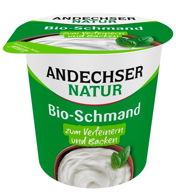 Śmietana 24% tłuszczu BIO 150 g