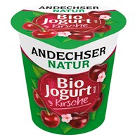 Jogurt wiśniowy 3,8% tł. BIO 150 g