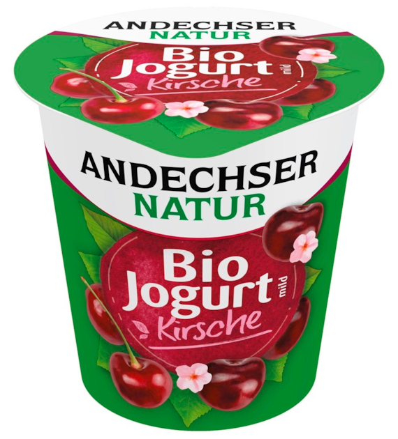 Jogurt wiśniowy 3,8% tł. BIO 150 g