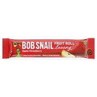 Przekąska Jabłko Truskawka  ROLL LOOONG 15 g
