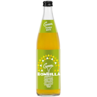 Bombilla Green banan 500ml