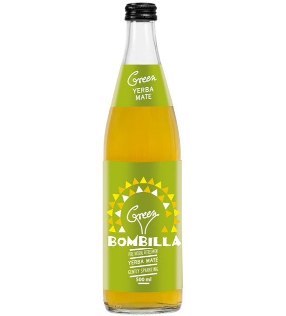 Bombilla Green banan 500ml