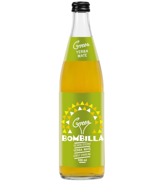 Bombilla Green banan 500ml