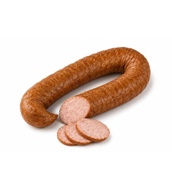 Kiełbasa drobiowa wiejska BIO KG