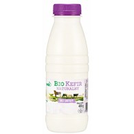 Kefir naturalny ekologiczny bez laktozy BIO 400ml