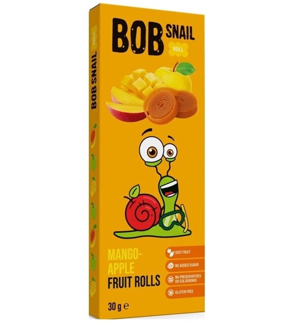 Przekąska jabłko- mango 30 g