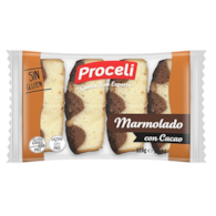 Ciasto marmurkowe z kako bezglutenowe 120 g