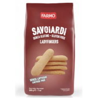 Biszkopty Savoiardi bezglutenowe 200 g