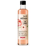 Napój No.02  Różana bez dodatku cukru 250 ml