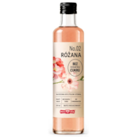 Napój No.02  Różana bez dodatku cukru 250 ml