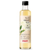 Napój No.03 Kwiat bzu bez dodatku cukru 250 ml